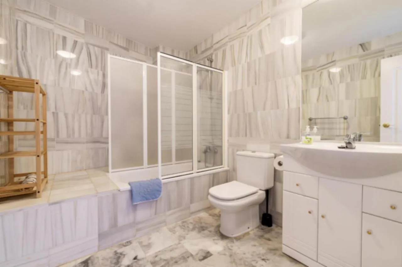 Ct 128 - Colina Hills In Riviera Del Sol B7 Apartman Sitio de Calahonda Spanyolország